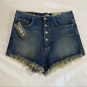 SIWY Nikita High Waist Short